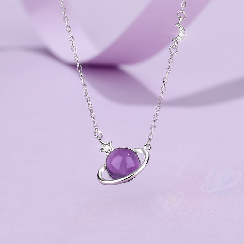 Stellar Romance Necklace