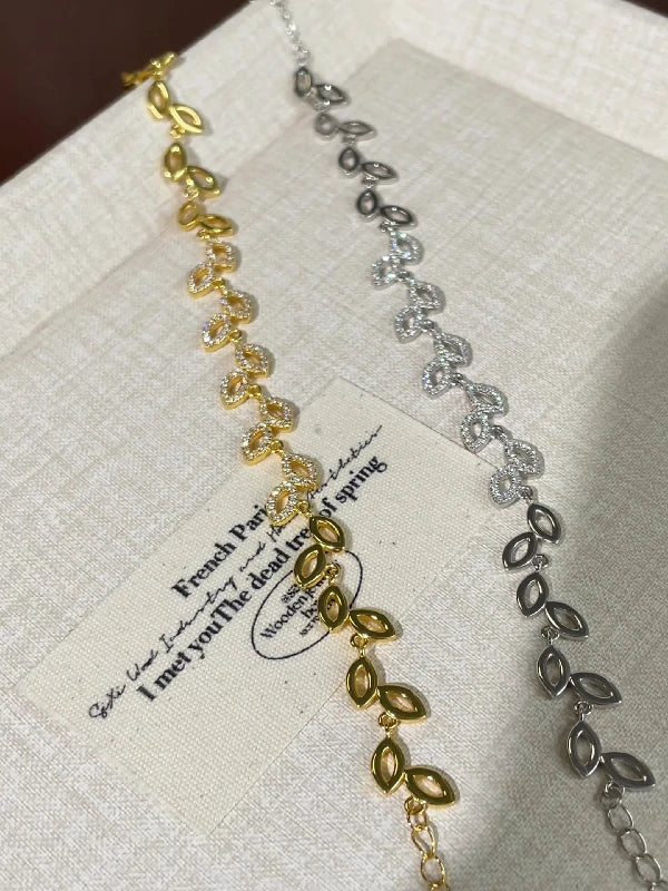 Harvest Chain Bracelet