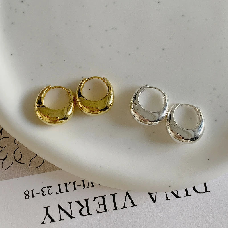 Water Drop Earring｜One-Piece