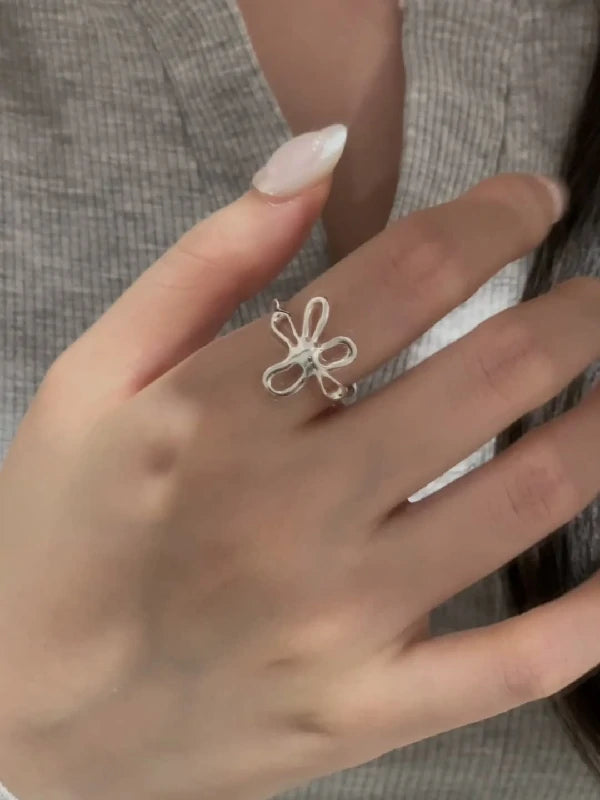 Botanical Architecture Ring