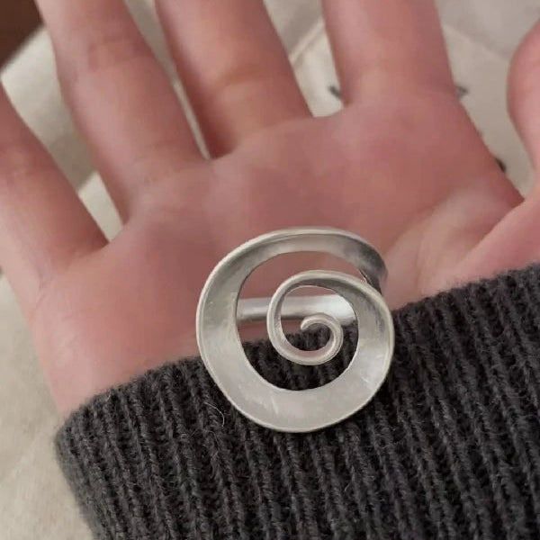 4-In-1 Sculptural-Ring Set 🔥