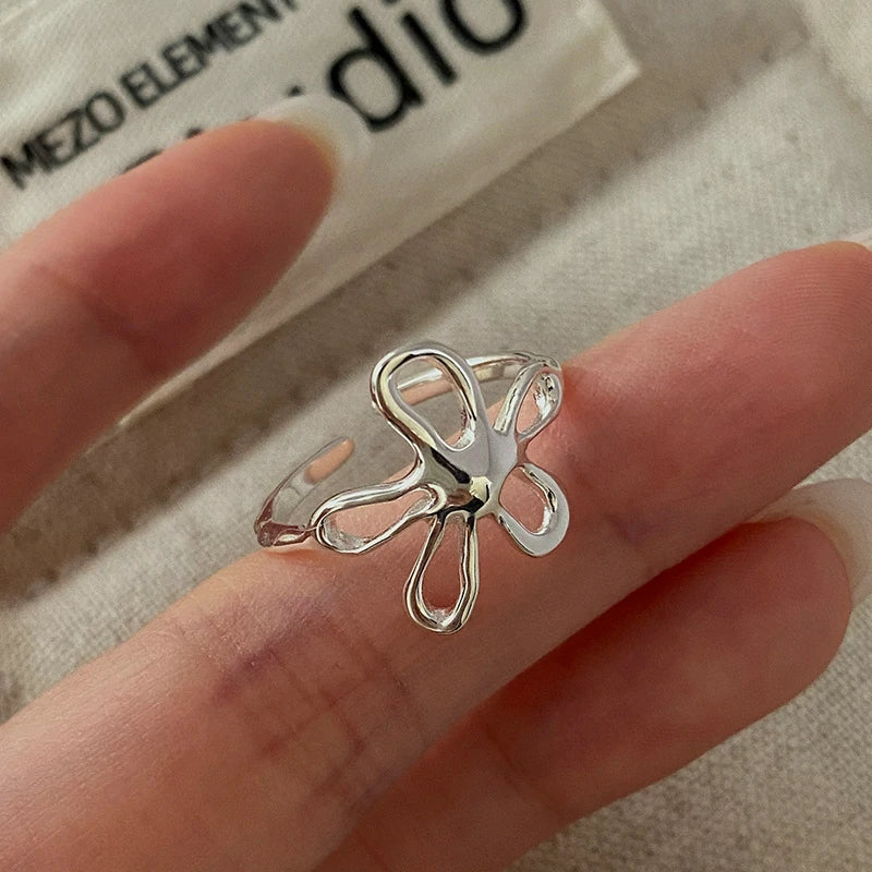 Botanical Architecture Ring