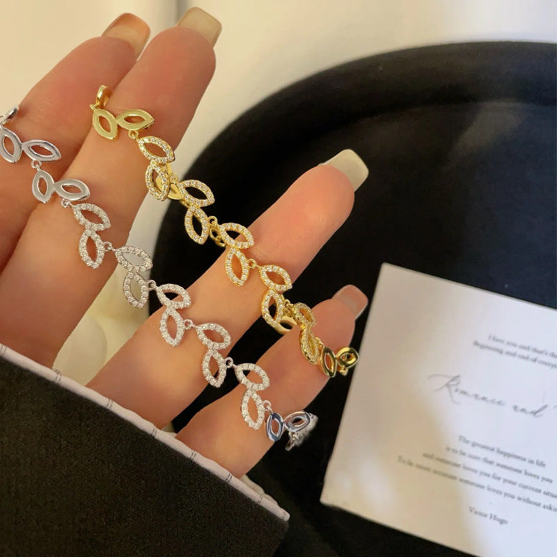 Harvest Chain Bracelet