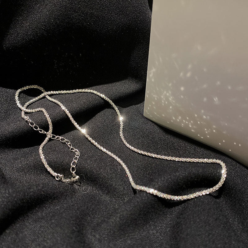 Stellar Layering Chain Necklace