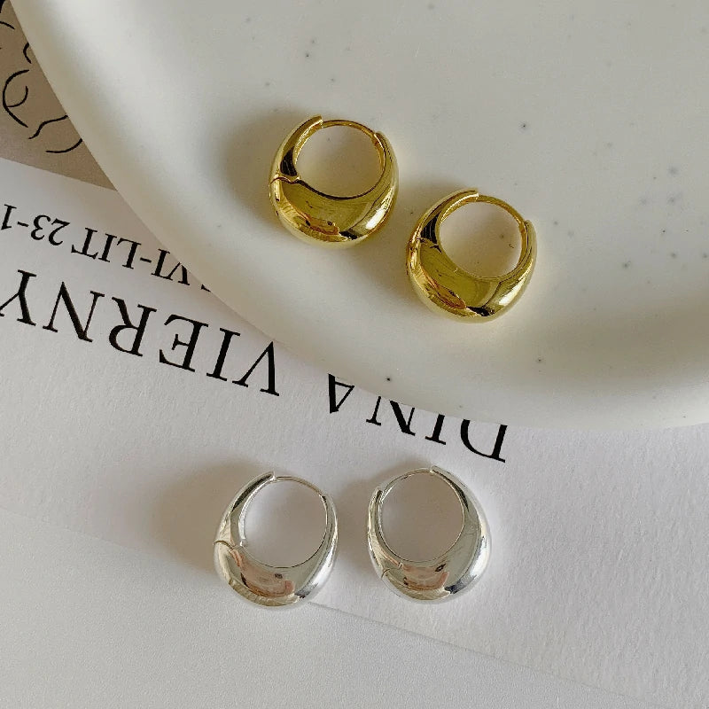 Water Drop Earring｜One-Piece