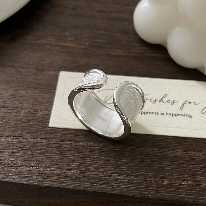 Satin Ribbon Adjustable Ring