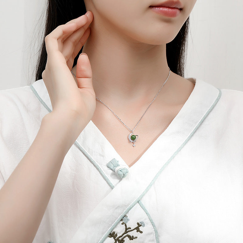 Celestial Orbit Necklace