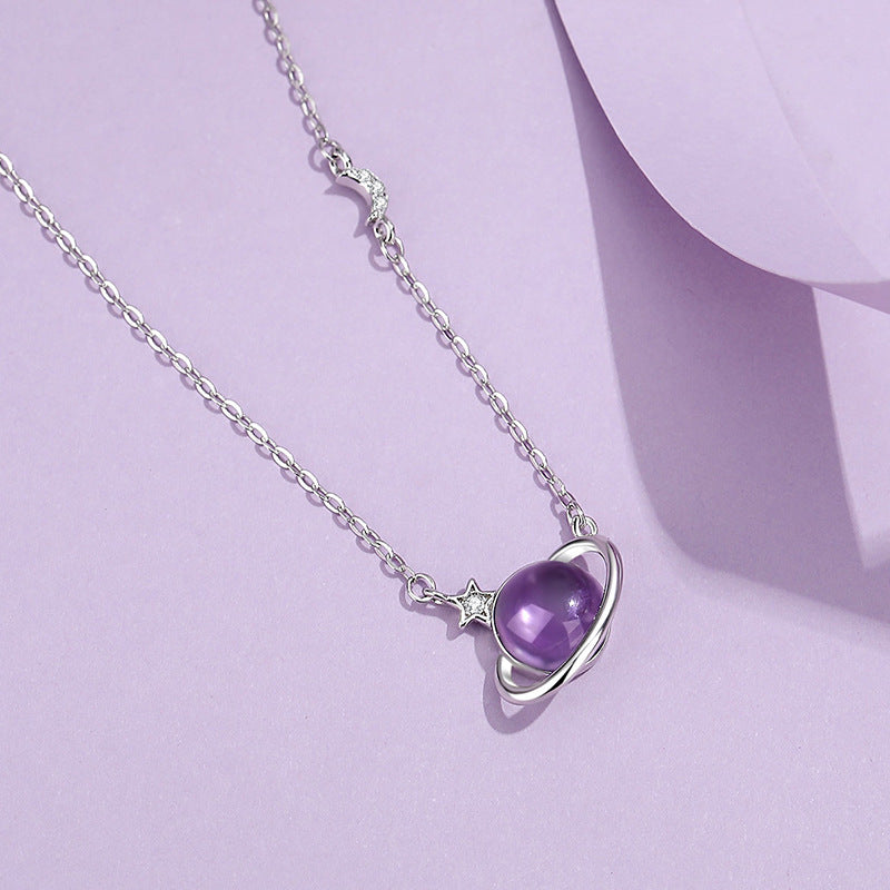 Stellar Romance Necklace