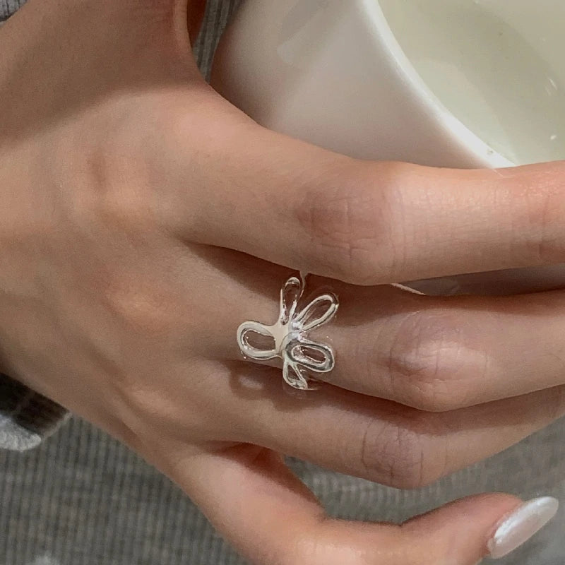 Botanical Architecture Ring