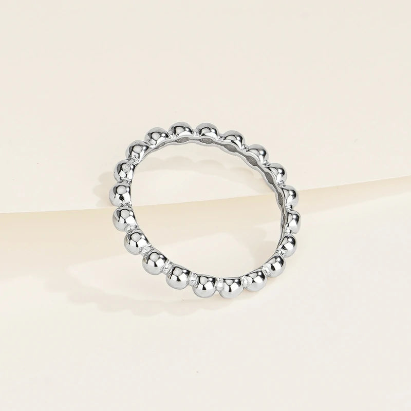 Tiered Luminescence Rings