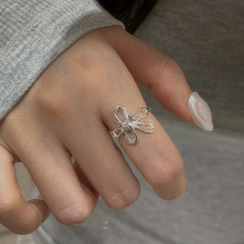 Botanical Architecture Ring