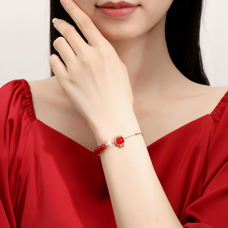 Fortune Serpent Bracelet