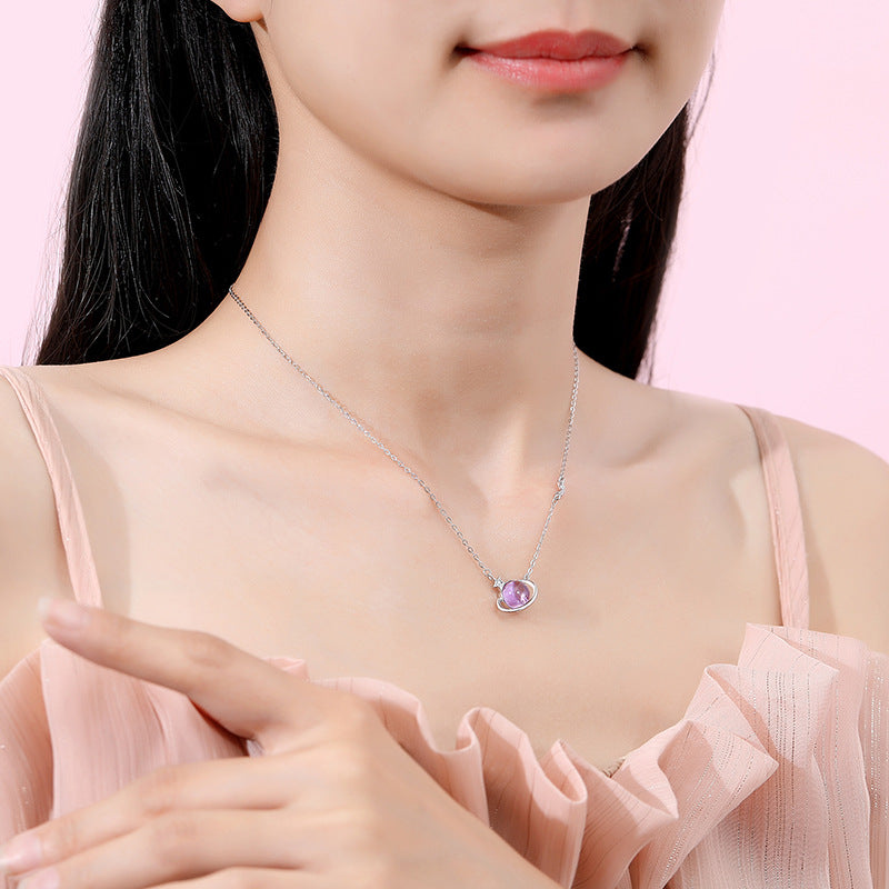 Stellar Romance Necklace