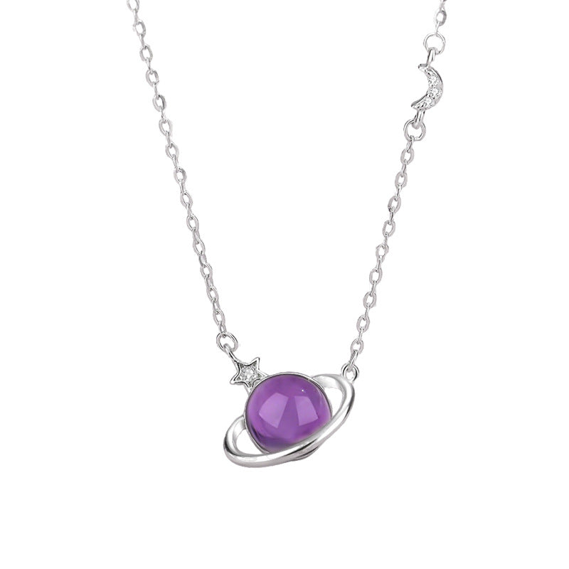 Stellar Romance Necklace