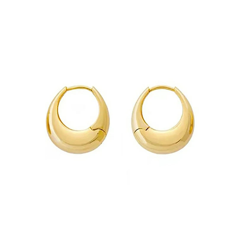 Water Drop Earring｜One-Piece