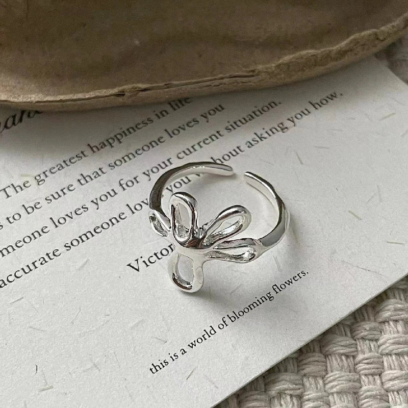 Botanical Architecture Ring