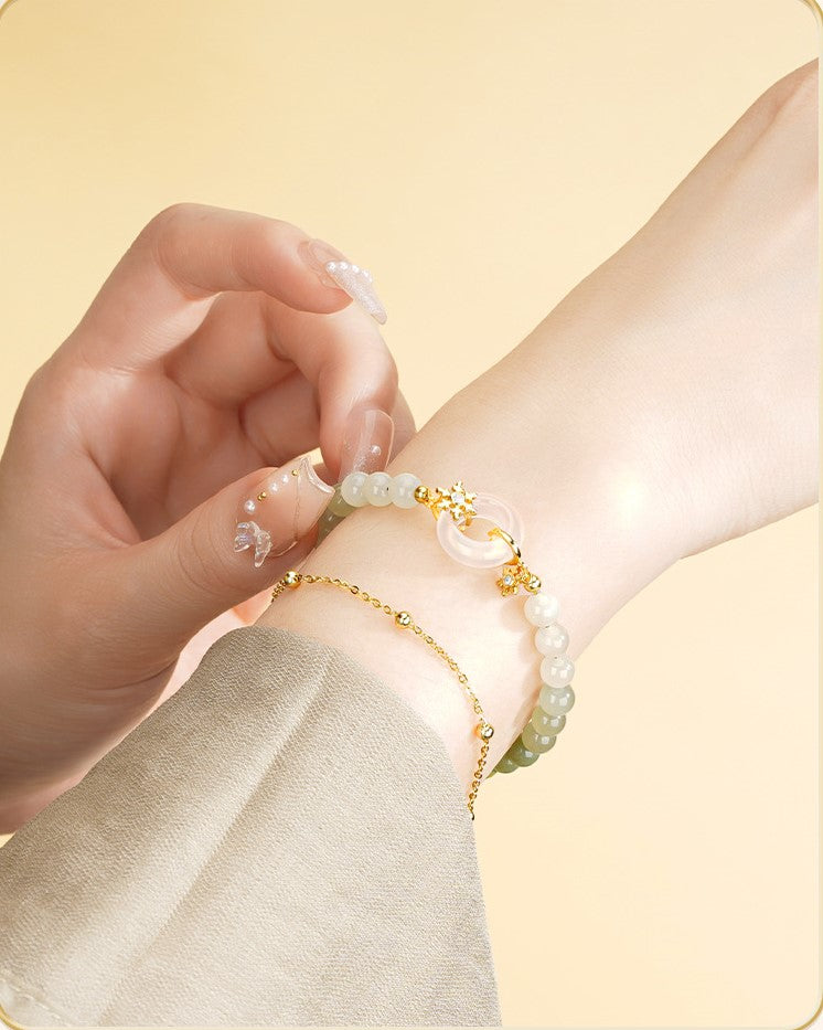 Four Seasons Ombré Bracelet