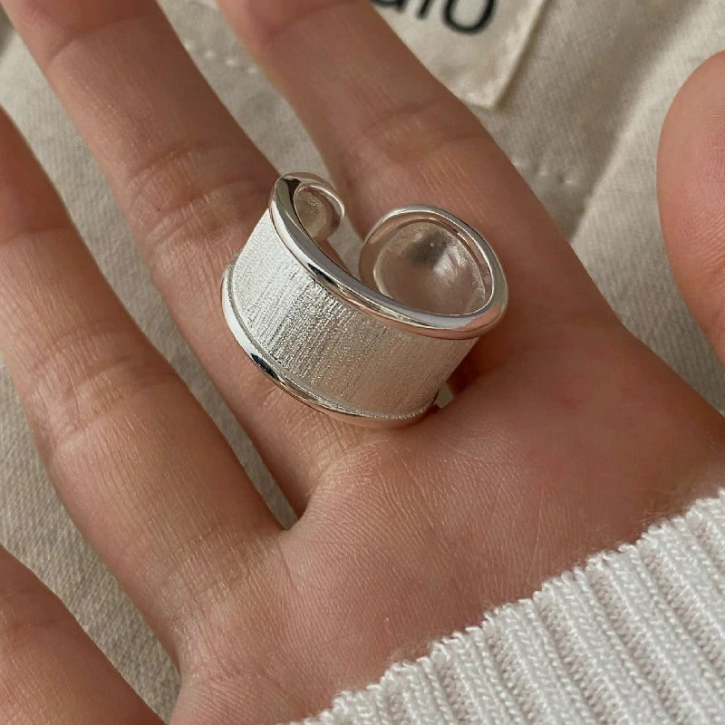 Satin Ribbon Adjustable Ring