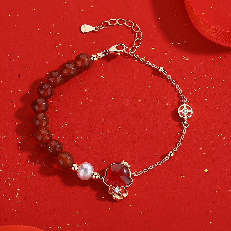 Fortune Serpent Bracelet