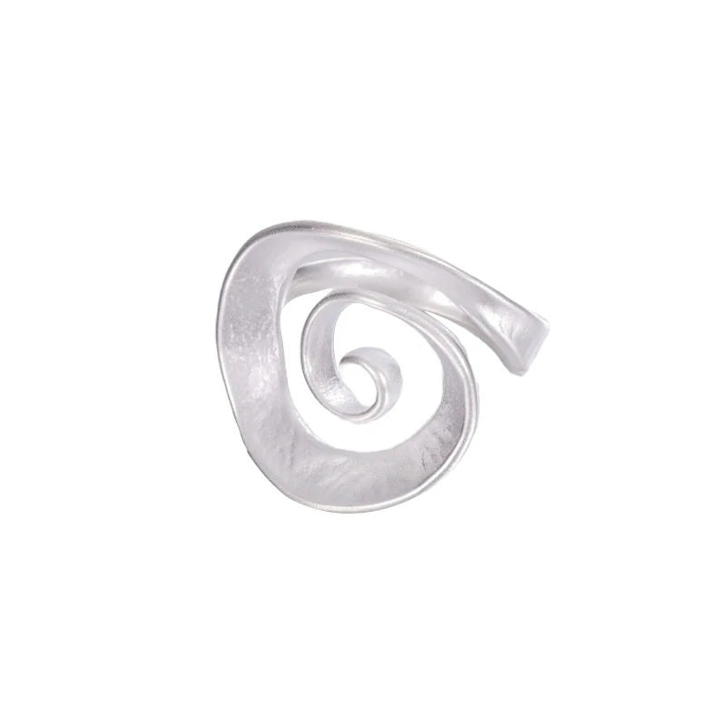 Fluid Architecture Ring