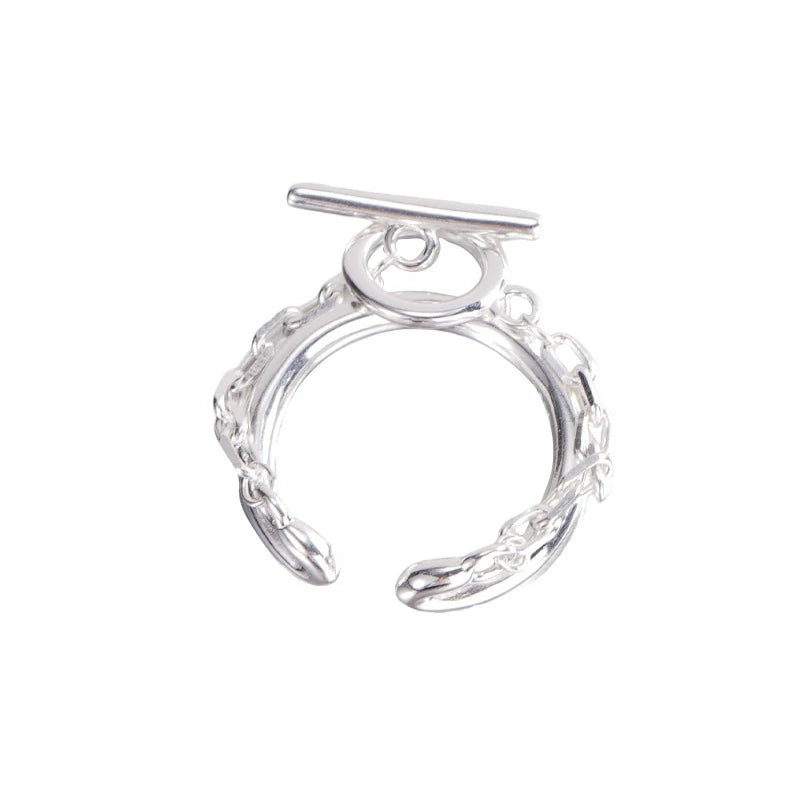 Slip-On Protetion Key Ring