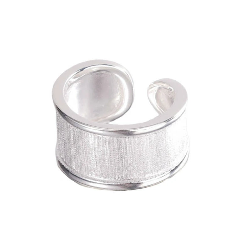 Satin Ribbon Adjustable Ring