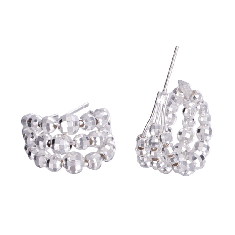 Grape Cluster Earrings | Pair