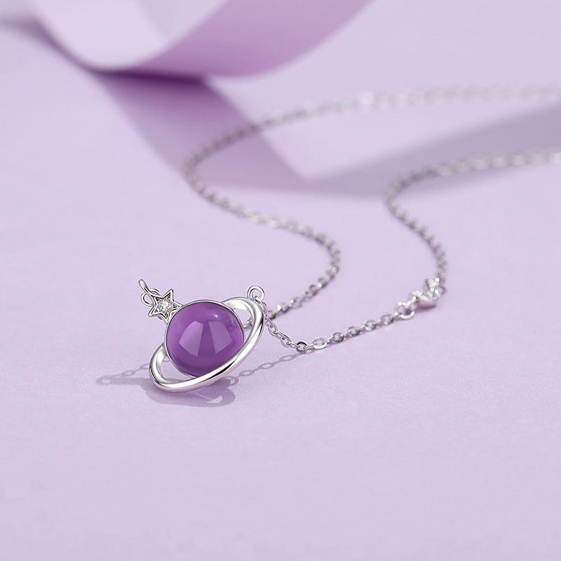 Stellar Romance Necklace