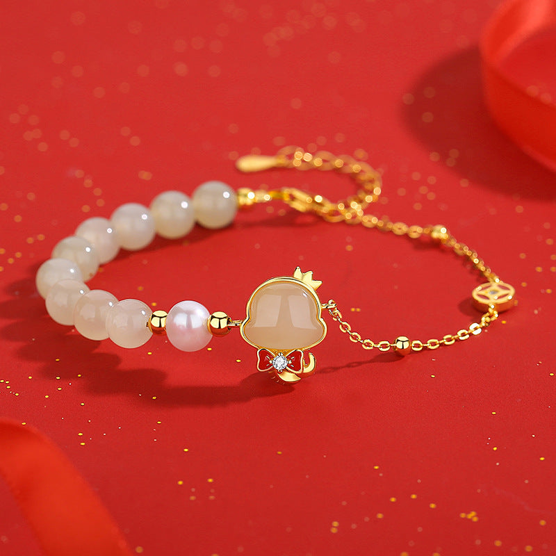 Fortune Serpent Bracelet