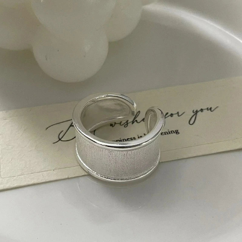 Satin Ribbon Adjustable Ring