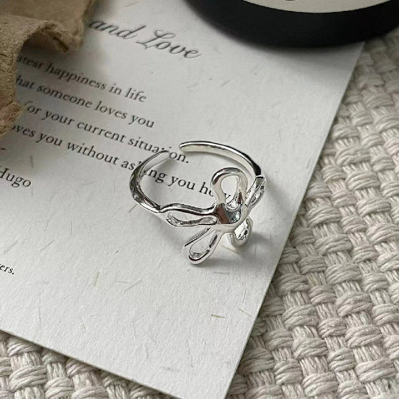 Botanical Architecture Ring