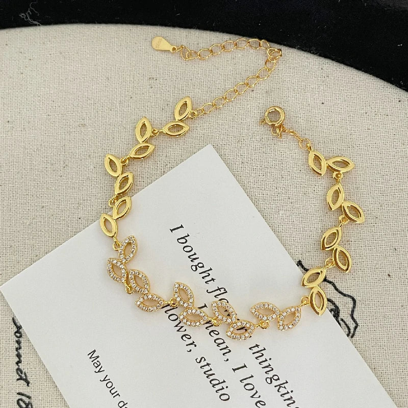 Harvest Chain Bracelet