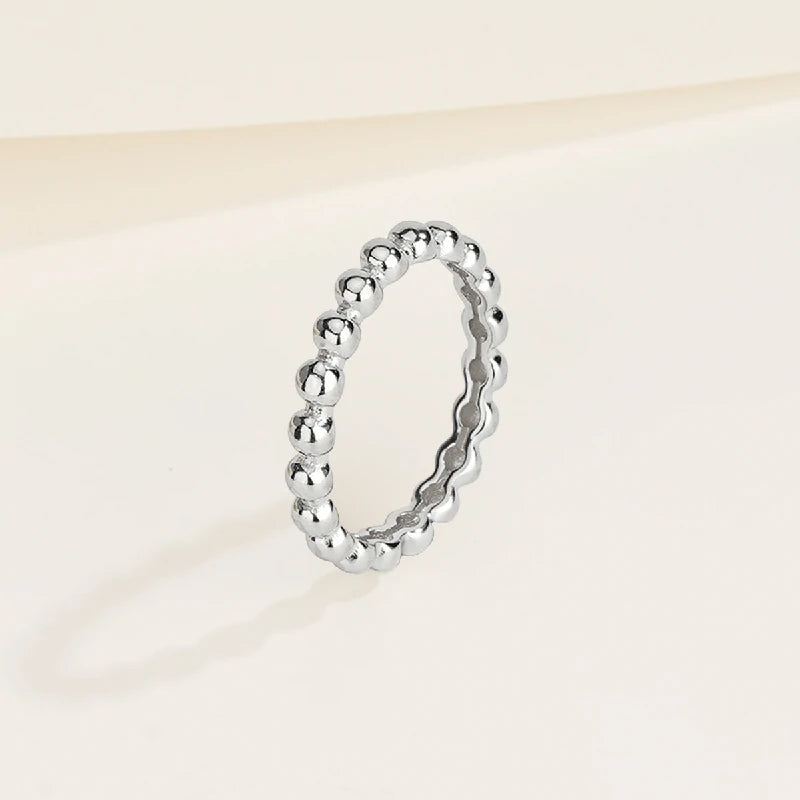 Tiered Luminescence Rings