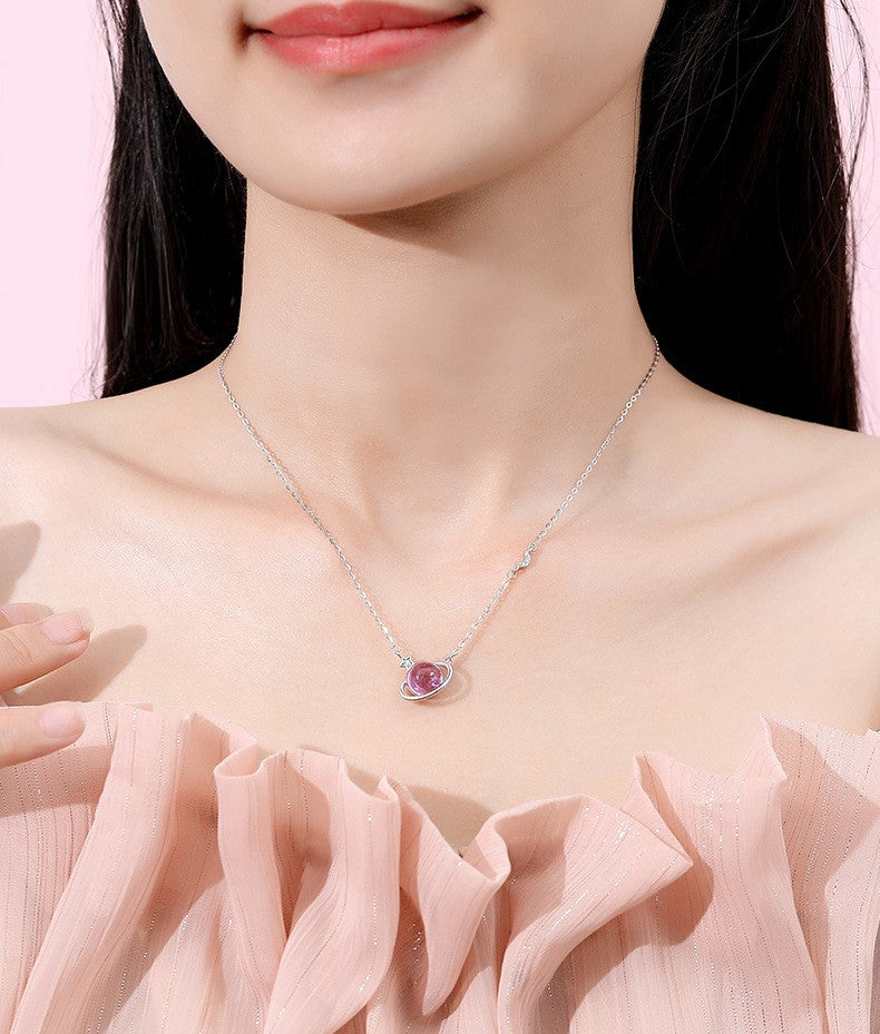 Stellar Romance Necklace