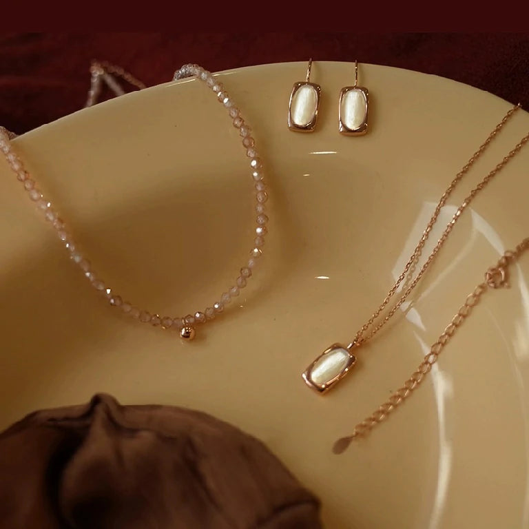 Coastal Elegance Pendant Necklace