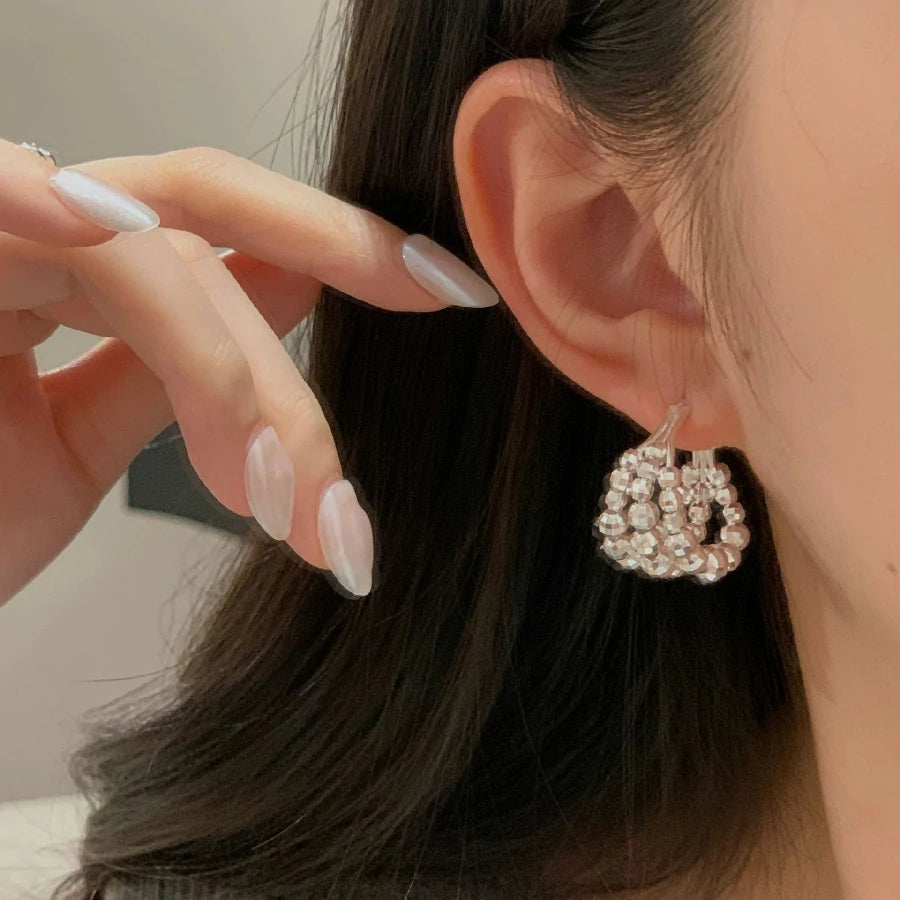 Grape Cluster Earrings | Pair