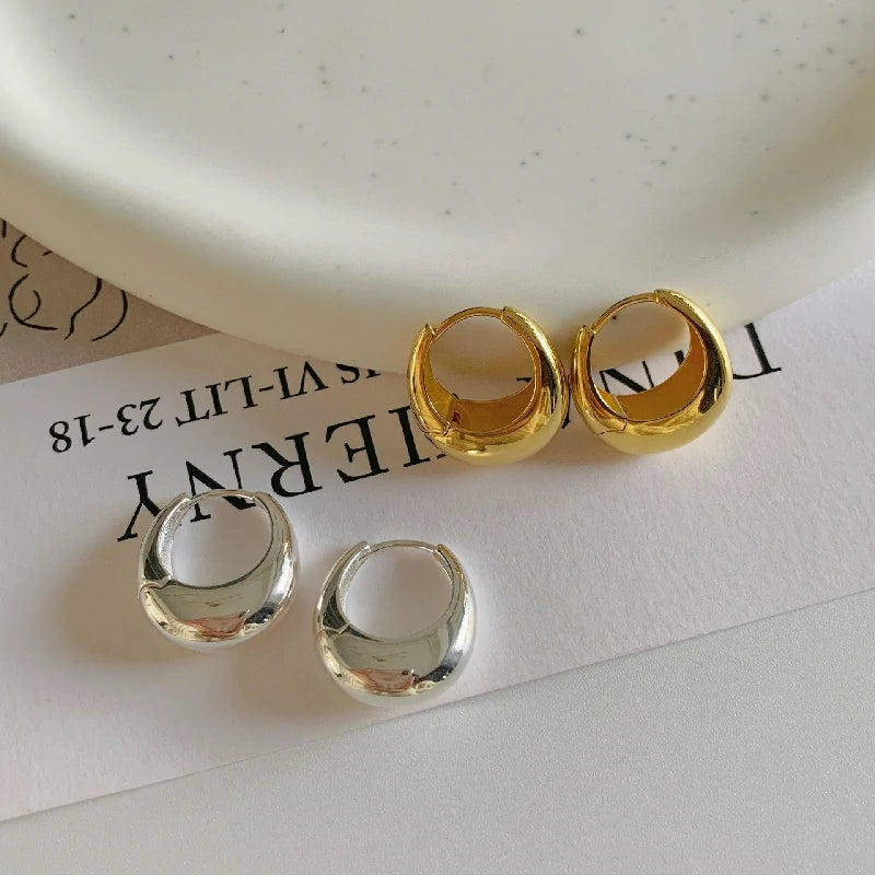 Water Drop Earring｜One-Piece