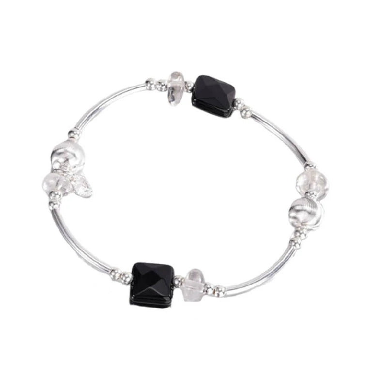 Mineral Harmony Elastic Bracelet