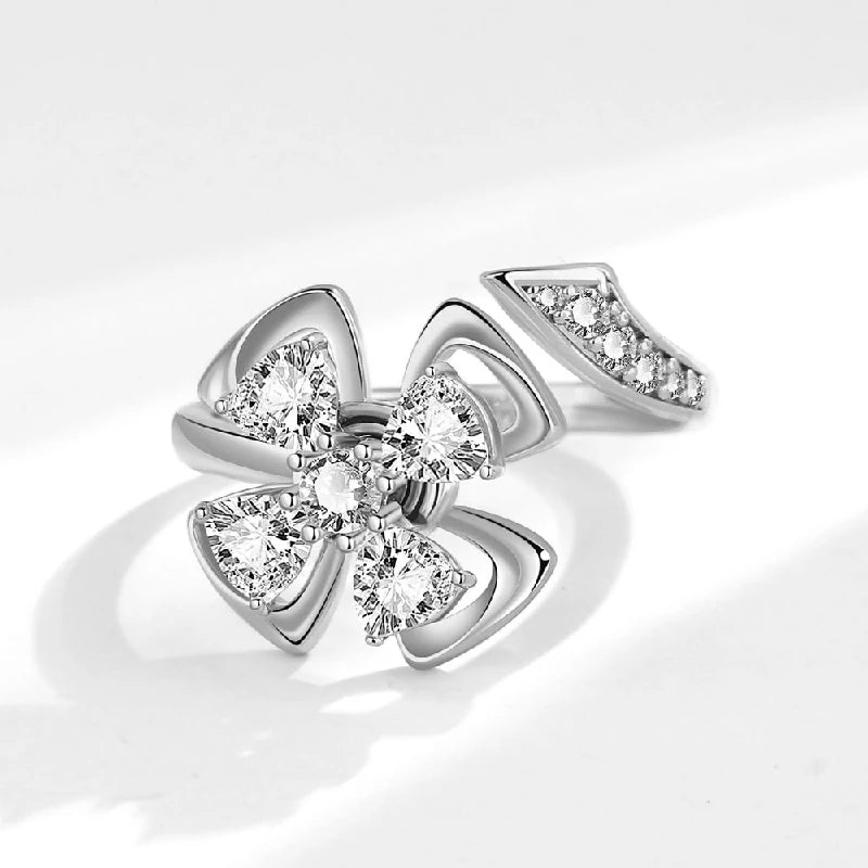 Adjustable Fidget Ring - Spinning Therapy