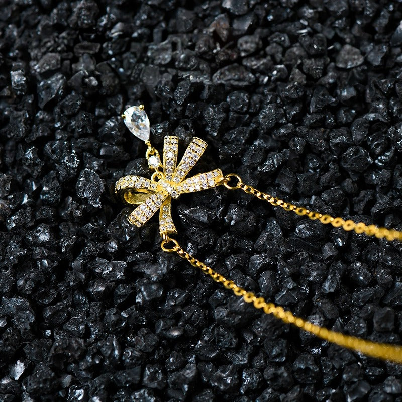 Eternal Butterfly Necklace