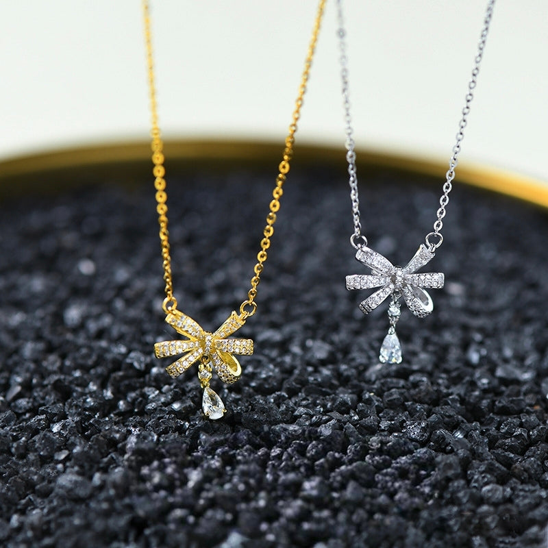 Eternal Butterfly Necklace