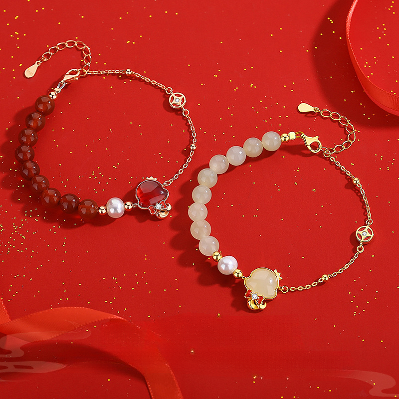 Fortune Serpent Bracelet