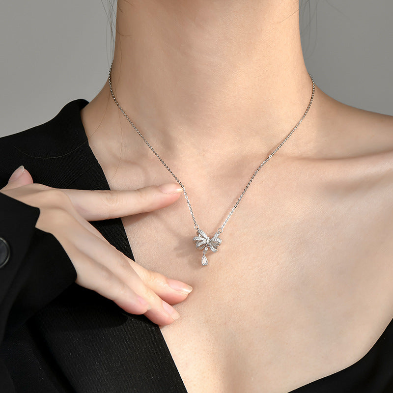 Eternal Butterfly Necklace