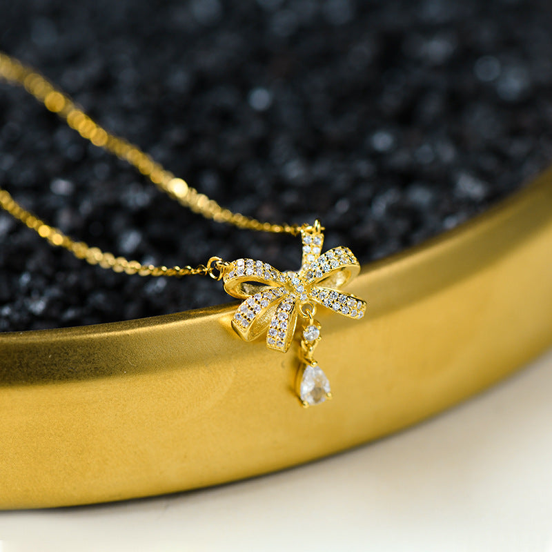 Eternal Butterfly Necklace