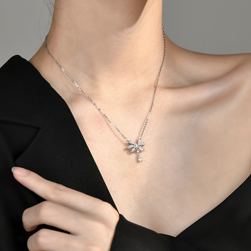 Eternal Butterfly Necklace