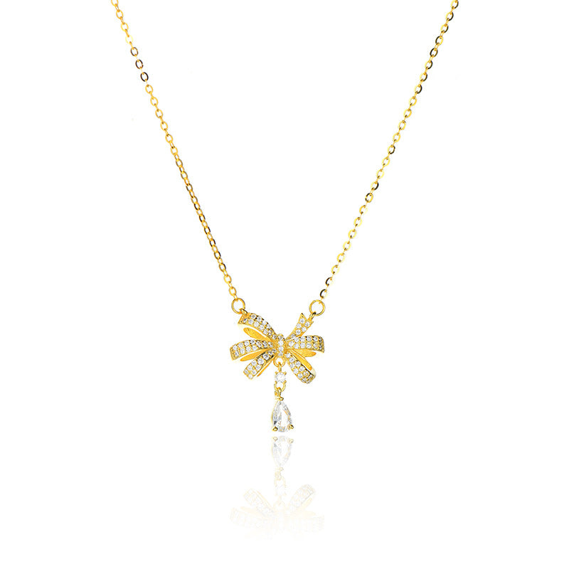 Eternal Butterfly Necklace
