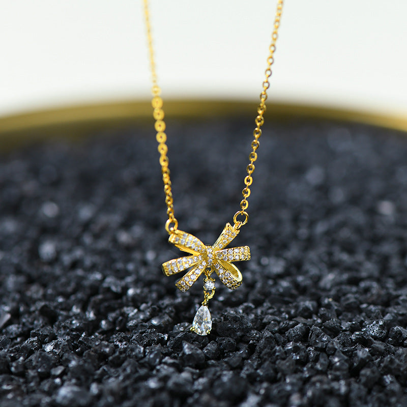 Eternal Butterfly Necklace