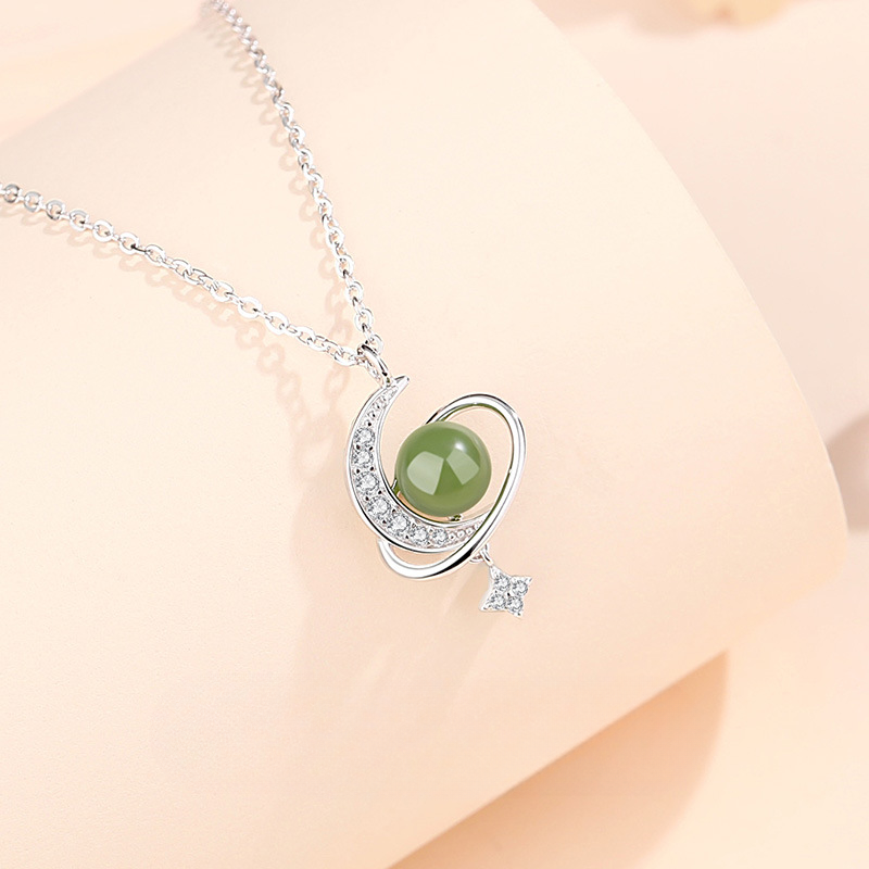 Celestial Orbit Necklace