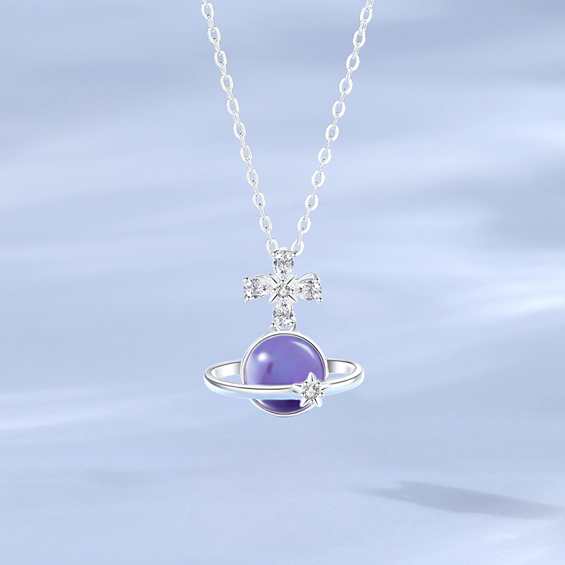 Celestial Orbit Necklace