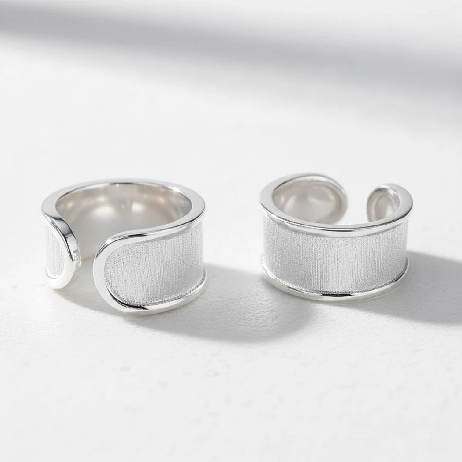 Satin Ribbon Adjustable Ring